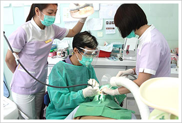 TCI舒眠植牙技術