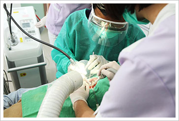 TCI舒眠植牙技術