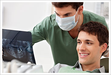 自體骨植牙VS. 智齒移植